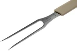 Victorinox Swiss Modern Meat Fork, Cream -Knife Haven Sales VT6 9036 158B 03 victorinox