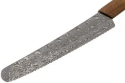 Victorinox Swiss Modern 6.9070.22WJ21 Bread Knife 22cm, Damast Limited Edition 2021 12 Victorinox Swiss Modern 6.9070.22WJ21 Bread Knife 22cm, Damast Limited Edition 2021 -Knife Haven Sales VT6 9070 22WJ21 03 victorinox