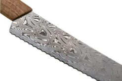 Victorinox Swiss Modern 6.9070.22WJ21 Bread Knife 22cm, Damast Limited Edition 2021 13 Victorinox Swiss Modern 6.9070.22WJ21 Bread Knife 22cm, Damast Limited Edition 2021 -Knife Haven Sales VT6 9070 22WJ21 04 victorinox