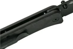 WE Knife Banter 2004H Marble Carbon Fibre Pocket Knife, Ben Petersen Design -Knife Haven Sales WK2004H 06 we