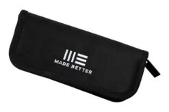 WE Knife Banter 2004H Marble Carbon Fibre Pocket Knife, Ben Petersen Design -Knife Haven Sales WK2004H 08 we