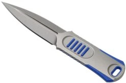 WE Knife OSS Dagger 2017C Blue Dagger Knife, Justin Lundquist Design -Knife Haven Sales WK2017C 03 we knife