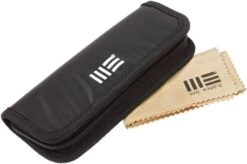 WE Knife Caliber 808A Pocket Knife, Blue Ti, CF Inlay, Satin Blade -Knife Haven Sales WK808A 09 we knife