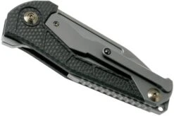 WE Knife 915A Sugga Grey Satin Pocket Knife, Mikkel Willumsen Design -Knife Haven Sales WK915A 04 we knife