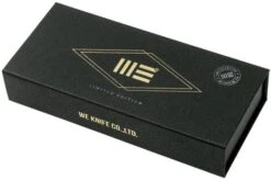 WE Knife 915A Sugga Grey Satin Pocket Knife, Mikkel Willumsen Design -Knife Haven Sales WK915A 09 we knife