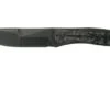 WE Knife Reazio 921B Black Stonewashed, Shredded Carbon Fibre, Toni Tietzel Design -Knife Haven Sales WK921B 01 we knife