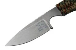 White River Knives M1 Backpacker Camo Paracord Neck Knife, Kydex Sheath -Knife Haven Sales WRBP PCA 03 white river knives
