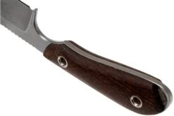 White River Knives M1 Natural Burlap Micarta Fixed Knife, Kydex Sheath 13 White River Knives M1 Natural Burlap Micarta Fixed Knife, Kydex Sheath -Knife Haven Sales WRCPR BNA 04 white river knives