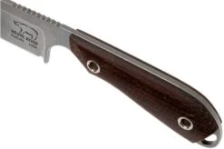 White River Knives M1 Natural Burlap Micarta Fixed Knife, Kydex Sheath 14 White River Knives M1 Natural Burlap Micarta Fixed Knife, Kydex Sheath -Knife Haven Sales WRCPR BNA 05 white river knives