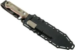 White River Knives FC7 Firecraft Survival Knife, Kydex Sheath With Firesteel -Knife Haven Sales WRFC7 07 white river knives