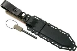 White River Knives FC7 Firecraft Survival Knife, Kydex Sheath With Firesteel -Knife Haven Sales WRFC7 08 white river knives