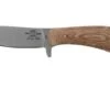 White River Knives Sendero Bush Hunting Knife Natural Canvas Micarta, Jerry Fisk Design 2 White River Knives Sendero Bush Hunting Knife Natural Canvas Micarta, Jerry Fisk Design -Knife Haven Sales WRJF SB MNA 01 white river knives