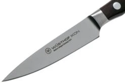 Wüsthof Ikon Paring Knife 9 Cm, 1010530409 -Knife Haven Sales WU1010530409 03 wusthof ikon v202010