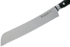 Wüsthof Ikon Bread Knife 20 Cm, 1010531020 -Knife Haven Sales WU1010531020 03 wusthof ikon v202010