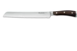 Wüsthof Ikon Bread Knife 23 Cm, 1010531023 -Knife Haven Sales WU1010531023 01 wusthof stockfoto