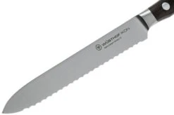 Wüsthof Ikon Sausage Knife 14 Cm, 1010531614 9 Wüsthof Ikon Sausage Knife 14 Cm, 1010531614 -Knife Haven Sales WU1010531614 03 wusthof ikon v202010