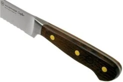 Wüsthof Crafter Bread Knife 23 Cm, 1010801123 -Knife Haven Sales WU1010801123 06 wusthof crafter v202010