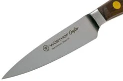 Wüsthof Crafter Paring Knife 9 Cm, 1010830409 -Knife Haven Sales WU1010830409 03 wusthof crafter v202010