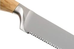Wüsthof Amici 1011301123 Bread Knife 23 Cm -Knife Haven Sales WU1011301123 03 wusthof amici