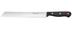 Wüsthof Gourmet Bread Knife 23 Cm, 1025045723 12 Wüsthof Gourmet Bread Knife 23 Cm, 1025045723 -Knife Haven Sales WU1025045723 01 wusthof stockfoto
