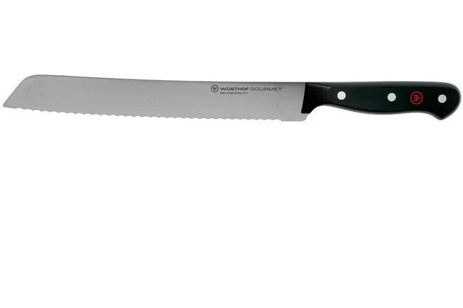Wüsthof Gourmet Bread Knife 23 Cm, 1025045723 4 Wüsthof Gourmet Bread Knife 23 Cm, 1025045723 - Image 2