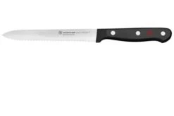 Wüsthof Gourmet Sausage Knife 14 Cm, 1025046314 -Knife Haven Sales WU1025046314 01 wusthof stockfoto