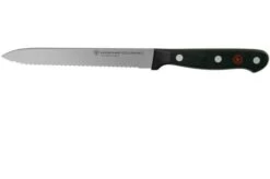 Wüsthof Gourmet Sausage Knife 14 Cm, 1025046314 -Knife Haven Sales WU1025046314 01 wusthof v202101