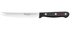 Wüsthof Gourmet Tomato Knife 14 Cm, 1025046614 -Knife Haven Sales WU1025046614 01 wusthof stockfoto