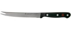 Wüsthof Gourmet Tomato Knife 14 Cm, 1025046614 -Knife Haven Sales WU1025046614 01 wusthof v202101