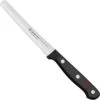 Wüsthof Gourmet Tomato Knife 12 Cm, 1025048012 -Knife Haven Sales WU1025048012 00 00 wusthof stockfoto
