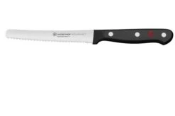 Wüsthof Gourmet Tomato Knife 12 Cm, 1025048012 -Knife Haven Sales WU1025048012 01 wusthof stockfoto 1