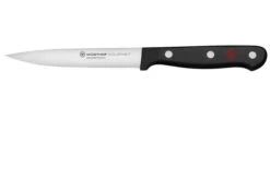 Wüsthof Gourmet Utility Knife 12 Cm, 1025048112 -Knife Haven Sales WU1025048112 01 wusthof stockfoto