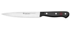 Wüsthof Gourmet Utility Knife 16 Cm, 1025048816 -Knife Haven Sales WU1025048816 01 wusthof stockfoto