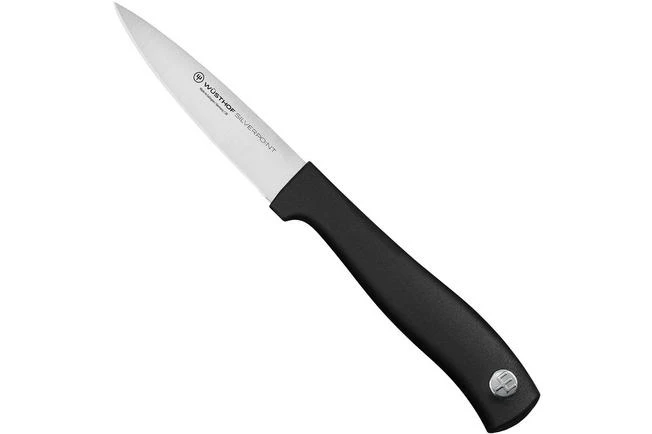 Wüsthof Silverpoint Vegetable Knife 8 Cm, 1025148108 3 Wüsthof Silverpoint Vegetable Knife 8 Cm, 1025148108