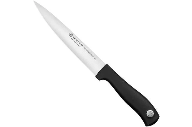 Wüsthof Silverpoint Filleting Knife 16 Cm, 1025149116 3 Wüsthof Silverpoint Filleting Knife 16 Cm, 1025149116