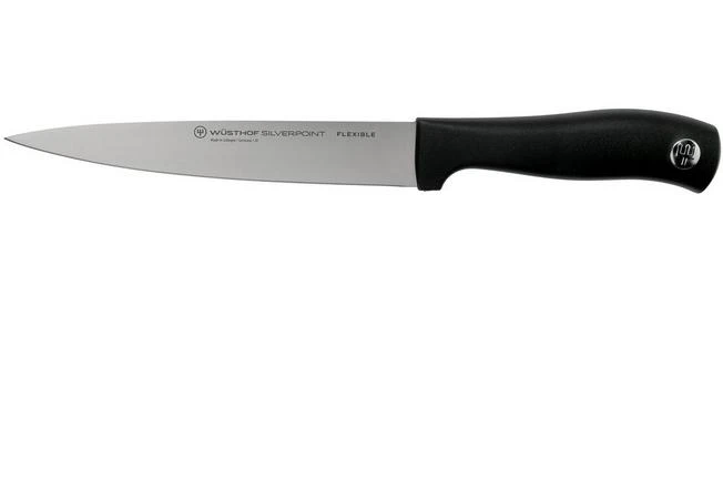 Wüsthof Silverpoint Filleting Knife 16 Cm, 1025149116 4 Wüsthof Silverpoint Filleting Knife 16 Cm, 1025149116 - Image 2