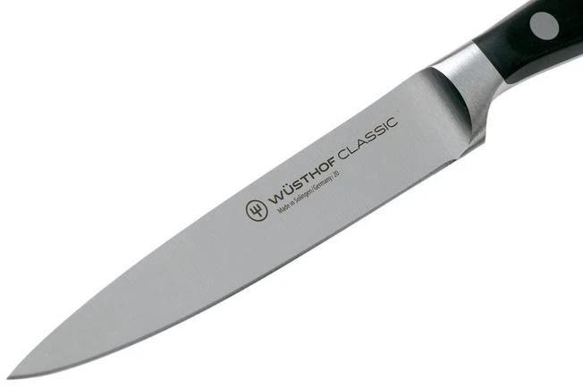 Wüsthof Classic Utility Knife 12 Cm, 1040100412 5 Wüsthof Classic Utility Knife 12 Cm, 1040100412 - Image 3