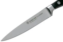 Wüsthof Classic Utility Knife 12 Cm, 1040100412 9 Wüsthof Classic Utility Knife 12 Cm, 1040100412 -Knife Haven Sales WU1040100412 03 wusthof classic v202009