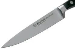 Wüsthof Classic Utility Knife 14 Cm, 1040100714 -Knife Haven Sales WU1040100714 03 wusthof classic v202009