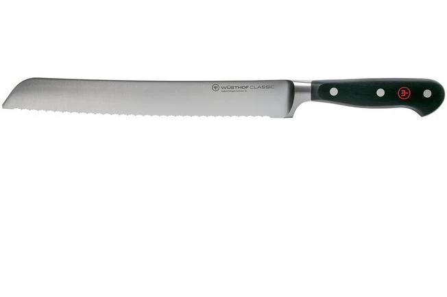 Wüsthof Classic Bread Knife 23 Cm, 1040101123 3 Wüsthof Classic Bread Knife 23 Cm, 1040101123