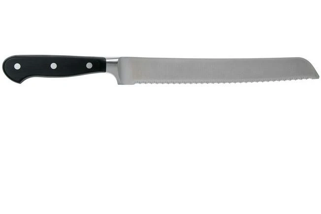 Wüsthof Classic Bread Knife 23 Cm, 1040101123 4 Wüsthof Classic Bread Knife 23 Cm, 1040101123 - Image 2