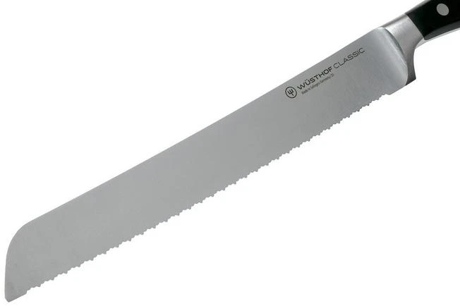 Wüsthof Classic Bread Knife 23 Cm, 1040101123 5 Wüsthof Classic Bread Knife 23 Cm, 1040101123 - Image 3