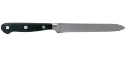 Wüsthof Classic Sausage Knife 14 Cm, 1040101614 8 Wüsthof Classic Sausage Knife 14 Cm, 1040101614 -Knife Haven Sales WU1040101614 02 wusthof classic v202009