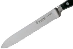 Wüsthof Classic Sausage Knife 14 Cm, 1040101614 9 Wüsthof Classic Sausage Knife 14 Cm, 1040101614 -Knife Haven Sales WU1040101614 03 wusthof classic v202009