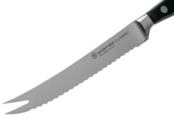 Wüsthof Classic Tomato Knife 14 Cm, 1040101914 9 Wüsthof Classic Tomato Knife 14 Cm, 1040101914 -Knife Haven Sales WU1040101914 03 wusthof classic v202009