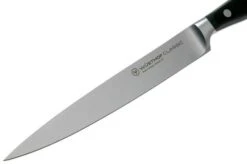 Wüsthof Classic Filleting Knife 18 Cm, 1040103718 -Knife Haven Sales WU1040103718 03 wusthof classic v202009