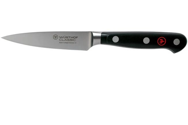 Wüsthof Classic Peeling Knife 9 Cm, 1040130409 3 Wüsthof Classic Peeling Knife 9 Cm, 1040130409
