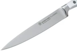 Wüsthof Classic White Carving Knife 16 Cm, 1040200716 -Knife Haven Sales WU1040200716 03 wusthof classic
