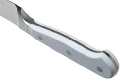 Wüsthof Classic White Carving Knife With Dimples 23 Cm, 1040200823 -Knife Haven Sales WU1040200823 04 wusthof classic