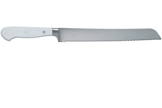 Wüsthof Classic White Bread Knife 23 Cm, 1040201123 4 Wüsthof Classic White Bread Knife 23 Cm, 1040201123 - Image 2